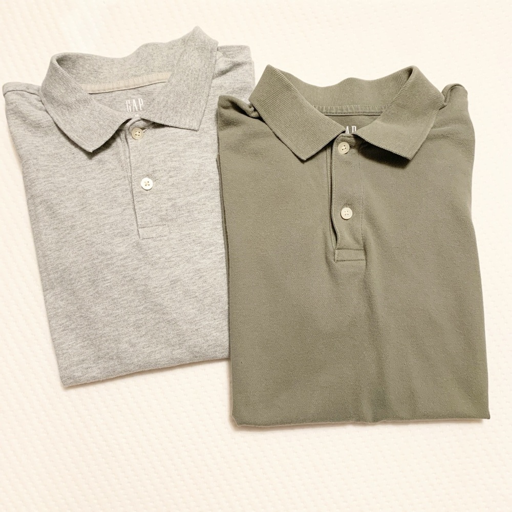 Gap Men’s Polo Shirts